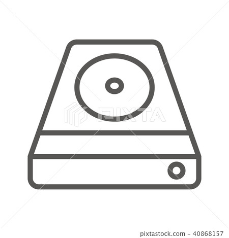 Icon series (stroke icon) 40868157