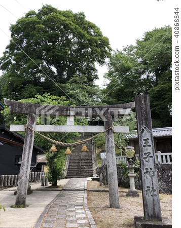Akechi Town八王子神社 40868844