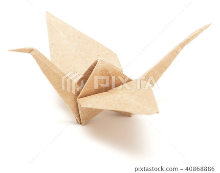 origami crane 40868886