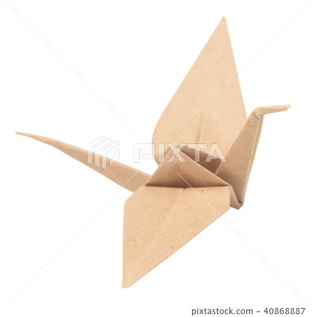 origami crane 40868887
