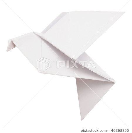 origami dove origami dove 40868890