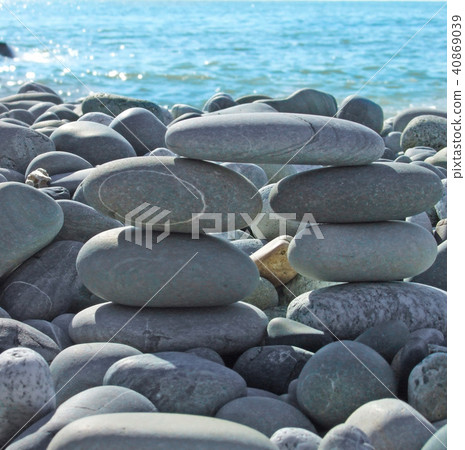 pebble bridge pebble bridge 40869039