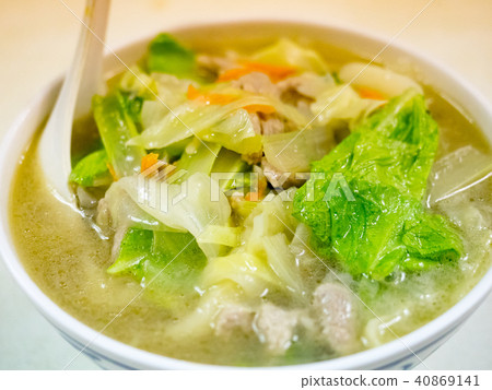 Shabu-shabu noodles Shabu-shabu noodles 40869141