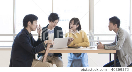 共享辦公室 40869373