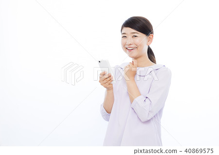 30多歲的女性 40869575