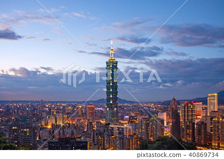 台北101台北101晚會現場 台北101台北101晚會現場 40869734