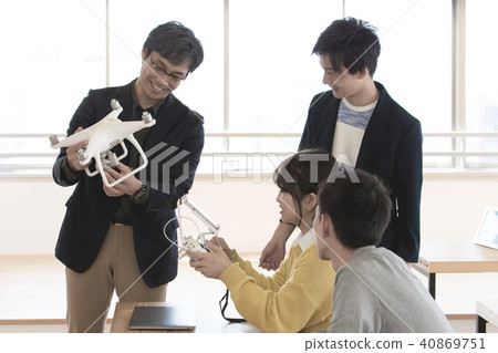 Drone training 40869751