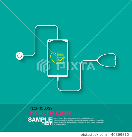 Health technology design with smartphone, Health technology design with smartphone, 40869810