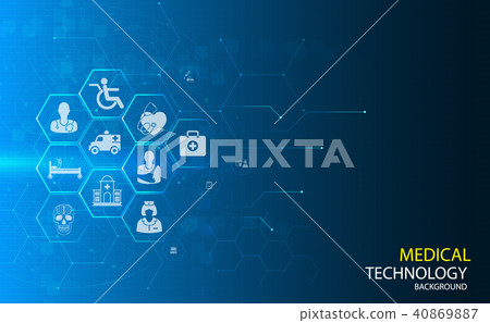 Medical health care science innovation  40869887