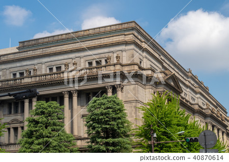 日本銀行總行亮相 40870614