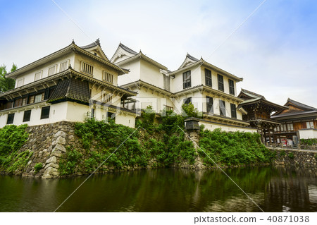 Ogura castle inner shrine Ogura 40871038