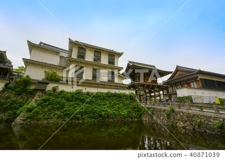 Ogura castle inner shrine Ogura 40871039
