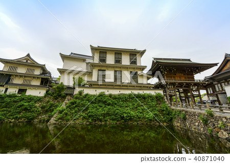 Ogura castle inner shrine Ogura 40871040
