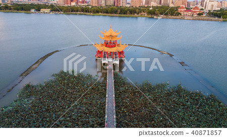 台灣高雄左營蓮池潭Asia Taiwan Kaohsiung Lake 40871857