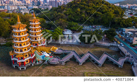 台灣高雄左營蓮池潭Asia Taiwan Kaohsiung Lake 40871864