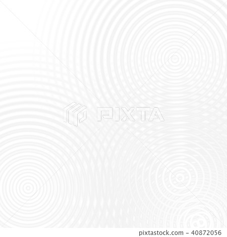 Abstract sound waves oscillating white light Abstract sound waves oscillating white light 40872056