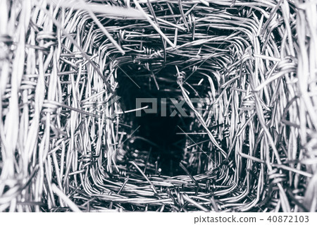 Thorn Pathway danger and dark to go forward 40872103