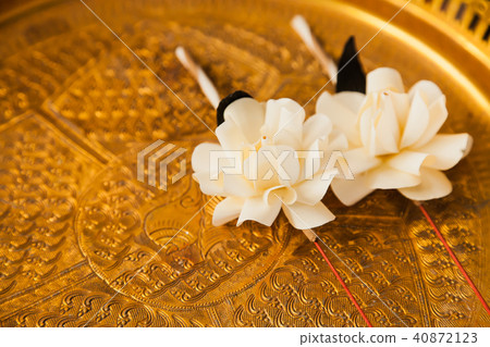 The Flower of Funeral A Thai Culture 40872123