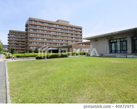 Hiroshima University School of Integrated Arts (Saijo-cho Higashi Hiroshima City) Hiroshima University School of Integrated Arts (Saijo-cho Higashi Hiroshima City) 40872973