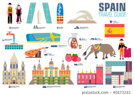 Country Spain travel vacation guide of goods Country Spain travel vacation guide of goods 40873281