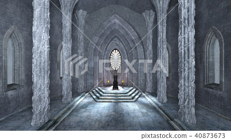 國王的椅子 40873673