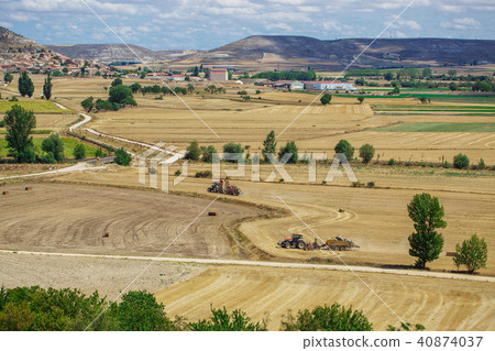 Beautiful natural landscape 40874037