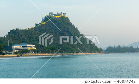 Khao Chong Krachok temple Khao Chong Krachok temple 40874742