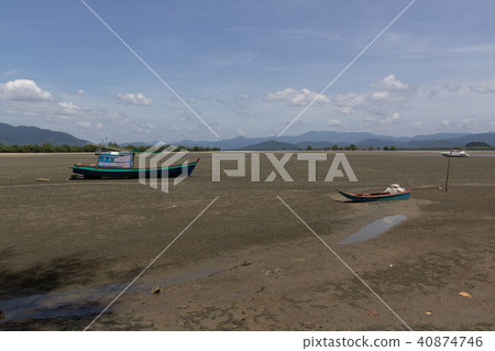 View of Laem Son National Park. 40874746