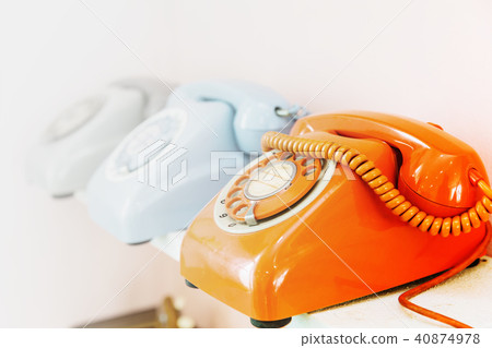 dial phone row with space for calling contact us dial phone row with space for calling contact us 40874978