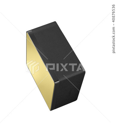Black and gold floor sound speakers Black and gold floor sound speakers 40876536