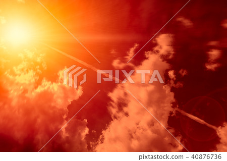 High-altitude nuclear explosion Missile explosive 40876736