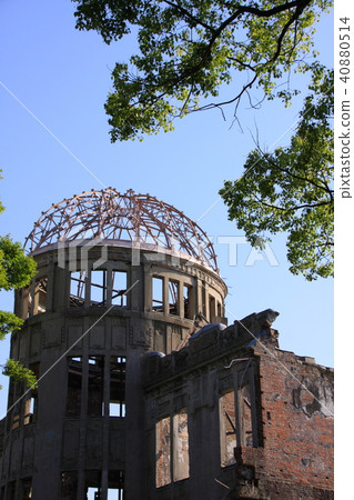 the atomic bomb Dome the atomic bomb Dome 40880514