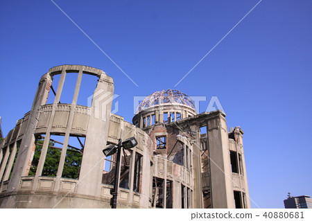 原子彈爆炸圓頂屋 40880681