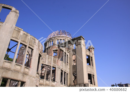 the atomic bomb Dome the atomic bomb Dome 40880682