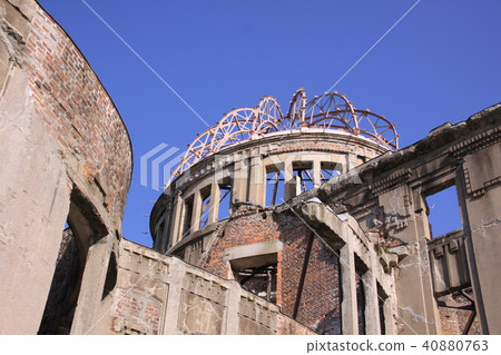 原子彈爆炸圓頂屋 原子彈爆炸圓頂屋 40880763