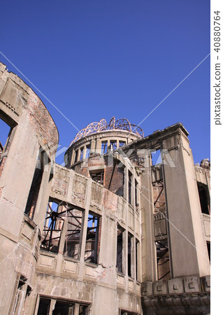 原子彈爆炸圓頂屋 原子彈爆炸圓頂屋 40880764