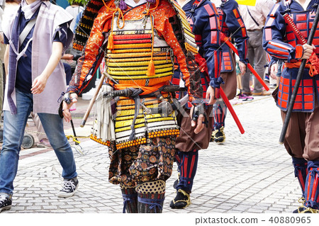武士隊列 武士隊列 40880965