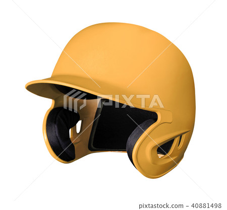 Classic Baseball black helmet 40881498