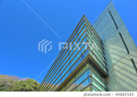 [Matsuyama City, Ehime Prefecture] Sakanoue Kumo Museum 40881583