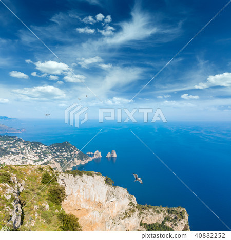 Aragonese Castle Ischia island, Italy 40882252