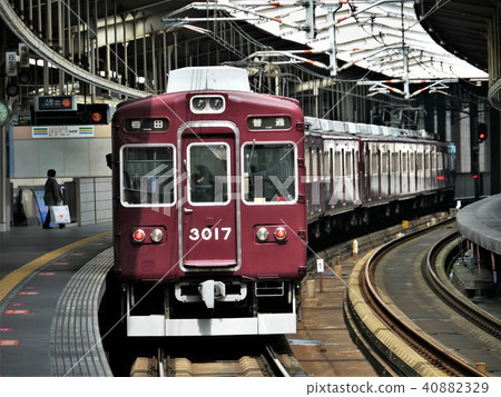 阪急鐵路3000系列寶塚線規格3066F 40882329