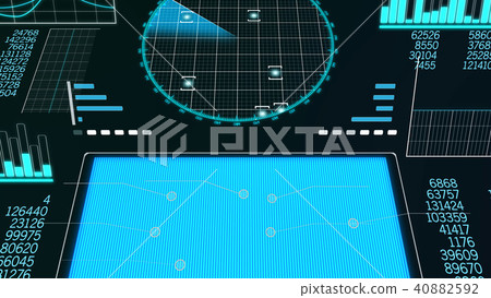 Innovative Detection Scanner of Planes Innovative Detection Scanner of Planes 40882592