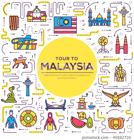 Country Malaysia travel vacation of place feature. 40882720
