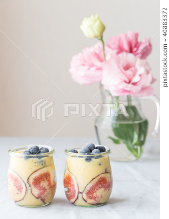 Fig smoothie Fig smoothie 40883372