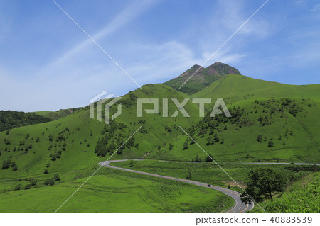 Yufuin遊覽車道 40883539