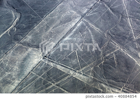 drawing spider to the desert of Nazca 40884854