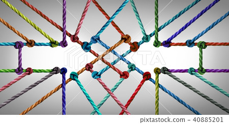 Arrow Connection Network 40885201