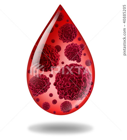 Cancer Of The Blood 40885205