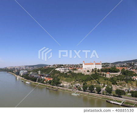 天氣好的布拉迪斯拉發 40885530