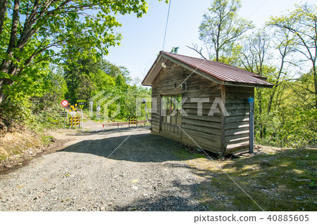 Toyogaoka Station Chikuma Line北海道 40885605